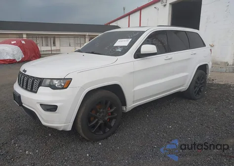 2020 Jeep Grand Cherokee Altitude 4X4 z USA, uszkodzony, nr VIN 1C4RJFAG5LC375033